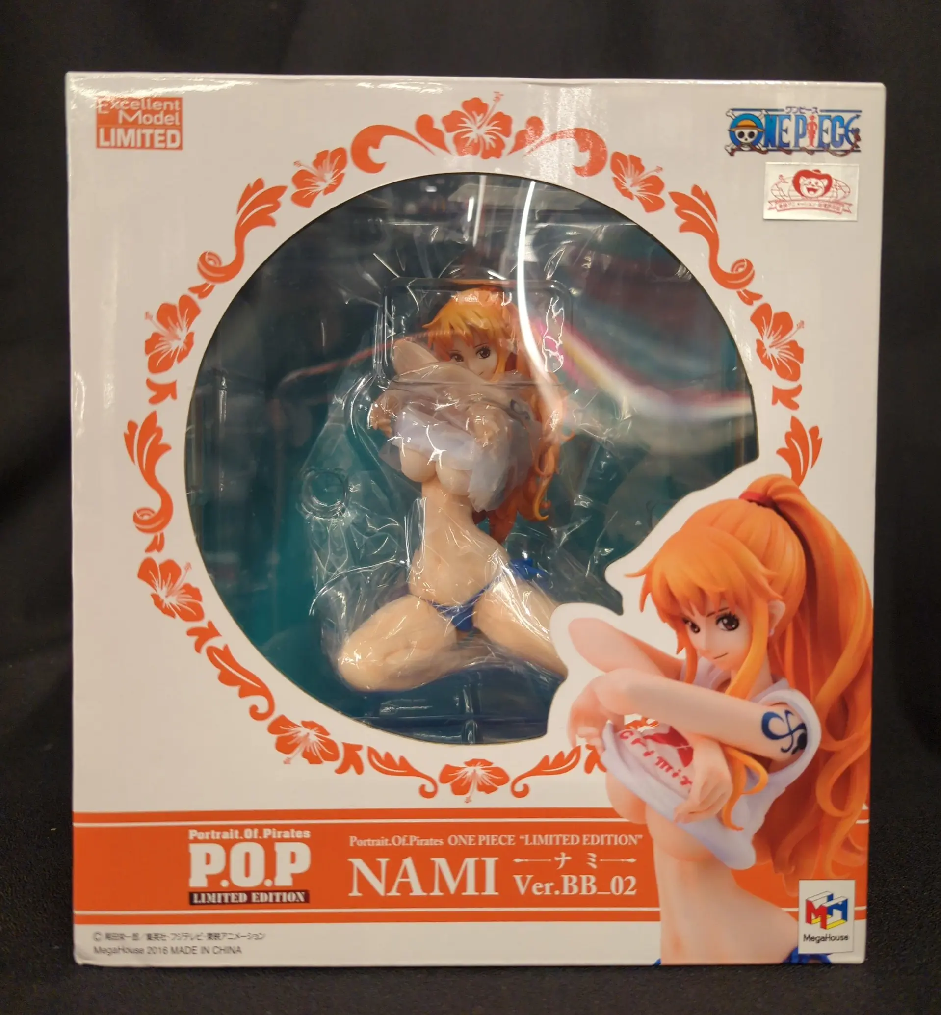 P.O.P (Portrait.Of.Pirates) - One Piece / Nami