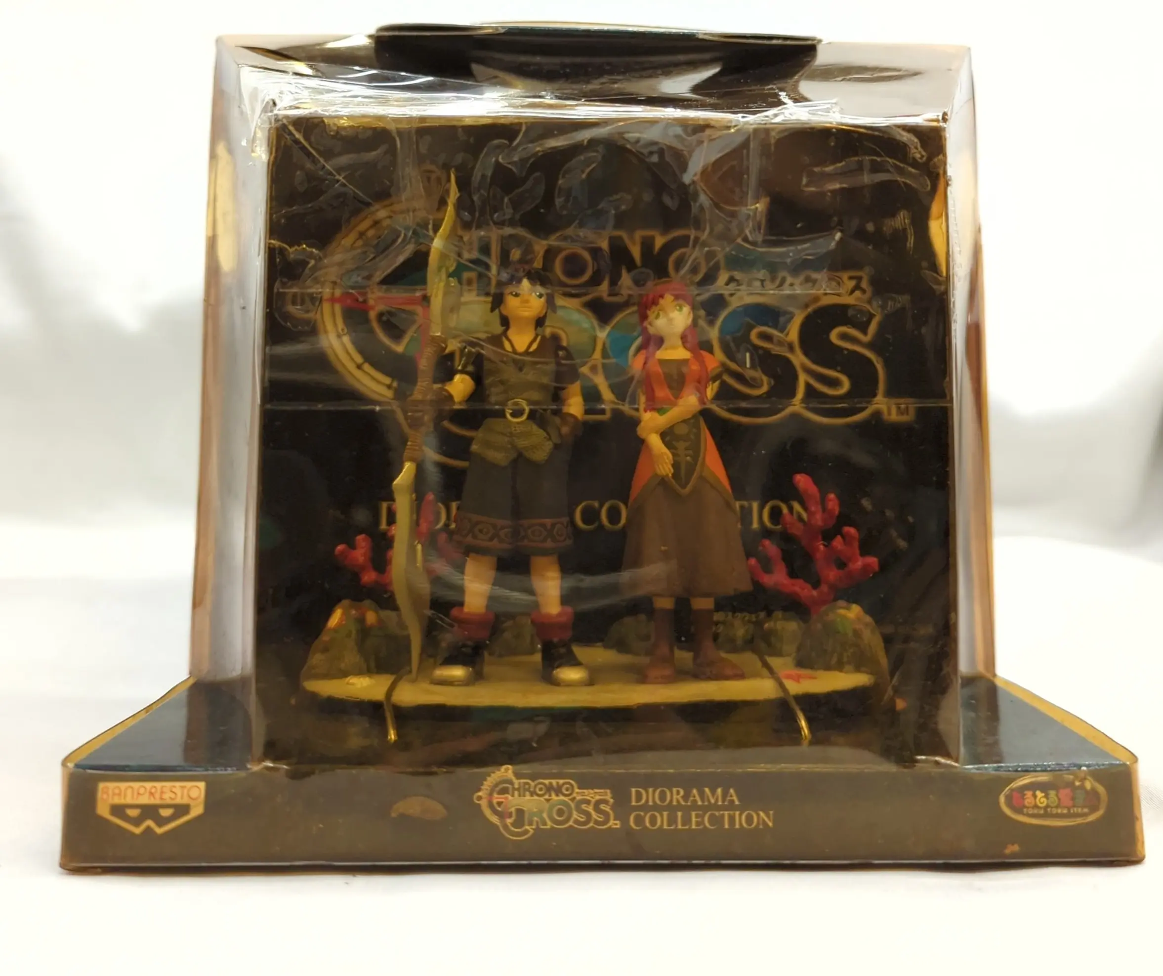 Figure - Chrono Cross