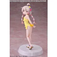 TV Anime "Onii-chan wa Oshimai!" Assemble Heroines Mahiro Oyama [Summer Queens] Assembly Figure Kit