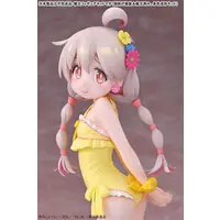 TV Anime "Onii-chan wa Oshimai!" Assemble Heroines Mahiro Oyama [Summer Queens] Assembly Figure Kit