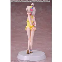 TV Anime "Onii-chan wa Oshimai!" Assemble Heroines Mahiro Oyama [Summer Queens] Assembly Figure Kit