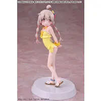 TV Anime "Onii-chan wa Oshimai!" Assemble Heroines Mahiro Oyama [Summer Queens] Assembly Figure Kit