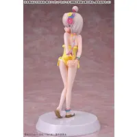 TV Anime "Onii-chan wa Oshimai!" Assemble Heroines Mahiro Oyama [Summer Queens] Assembly Figure Kit