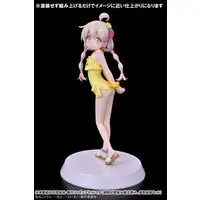 TV Anime "Onii-chan wa Oshimai!" Assemble Heroines Mahiro Oyama [Summer Queens] Assembly Figure Kit