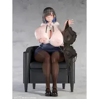 B'full FOTS JAPAN (Chomikuplus「Dawnちゃんのデカブラジャー」 1/4 完成品フィギュア[B´full FOTS JAPAN]【送料無料】《０２月予約》)