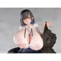 B'full FOTS JAPAN (Chomikuplus「Dawnちゃんのデカブラジャー」 1/4 完成品フィギュア[B´full FOTS JAPAN]【送料無料】《０２月予約》)