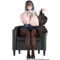 B'full FOTS JAPAN (Chomikuplus「Dawnちゃんのデカブラジャー」 1/4 完成品フィギュア[B´full FOTS JAPAN]【送料無料】《０２月予約》)