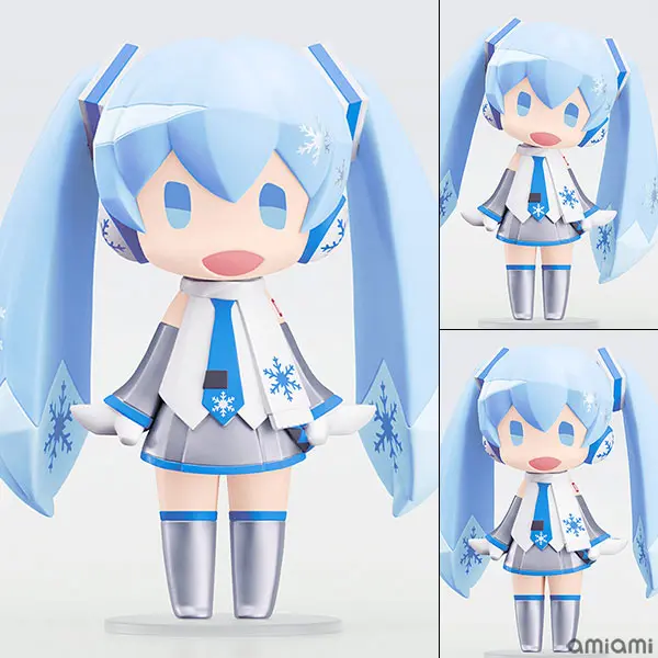 Figure - VOCALOID / Hatsune Miku & Snow Miku