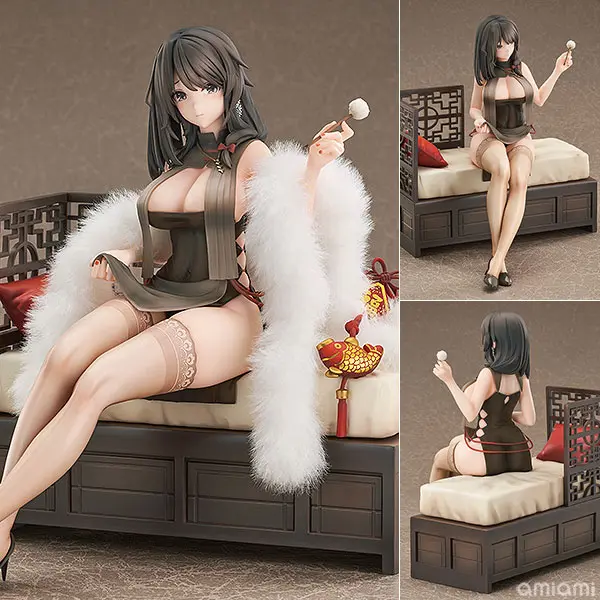 Figure - Azur Lane / Charybdis