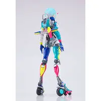 Figure - Shoujo Hatsudouki - Motored Cyborg Runner