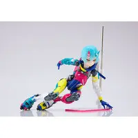 Figure - Shoujo Hatsudouki - Motored Cyborg Runner