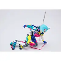 Figure - Shoujo Hatsudouki - Motored Cyborg Runner