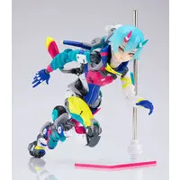 Figure - Shoujo Hatsudouki - Motored Cyborg Runner