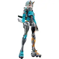 Figure - Shoujo Hatsudouki - Motored Cyborg Runner