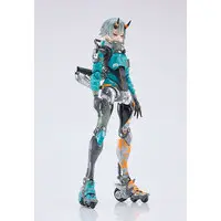 Figure - Shoujo Hatsudouki - Motored Cyborg Runner