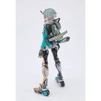 Figure - Shoujo Hatsudouki - Motored Cyborg Runner