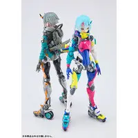 Figure - Shoujo Hatsudouki - Motored Cyborg Runner