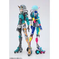 Figure - Shoujo Hatsudouki - Motored Cyborg Runner