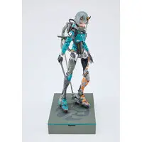 Figure - Shoujo Hatsudouki - Motored Cyborg Runner