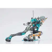 Figure - Shoujo Hatsudouki - Motored Cyborg Runner