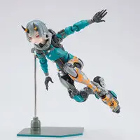 Figure - Shoujo Hatsudouki - Motored Cyborg Runner