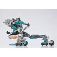 Figure - Shoujo Hatsudouki - Motored Cyborg Runner