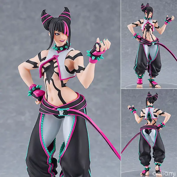 POP UP PARADE - Street Fighter / Juri Han