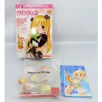 Resevine K・T Figure Collection, getting into the groove with e-kara! The costume is new too 084449