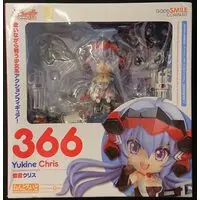 Nendoroid - Senki Zesshou Symphogear / Yukine Chris