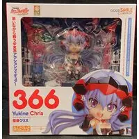 Nendoroid - Senki Zesshou Symphogear / Yukine Chris