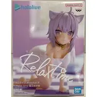 Relax time - Hololive / Nekomata Okayu