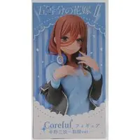 Coreful - 5-toubun no Hanayome (The Quintessential Quintuplets) / Nakano Miku