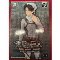 Prize Figure - Figure - Shingeki no Kyojin (Attack on Titan) / Levi