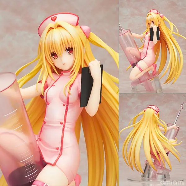 Figure - To LOVE Ru Darkness / Konjiki no Yami