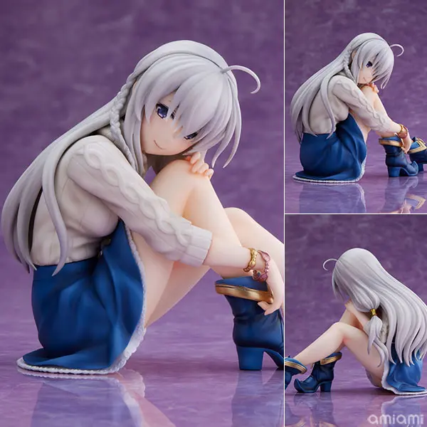 Figure - Majo no Tabitabi / Elaina