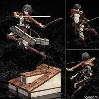 Figure - Shingeki no Kyojin (Attack on Titan) / Mikasa Ackerman