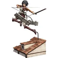 Figure - Shingeki no Kyojin (Attack on Titan) / Mikasa Ackerman