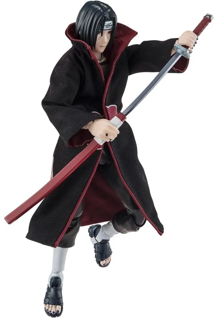 S.H.Figuarts - NARUTO / Uchiha Itachi