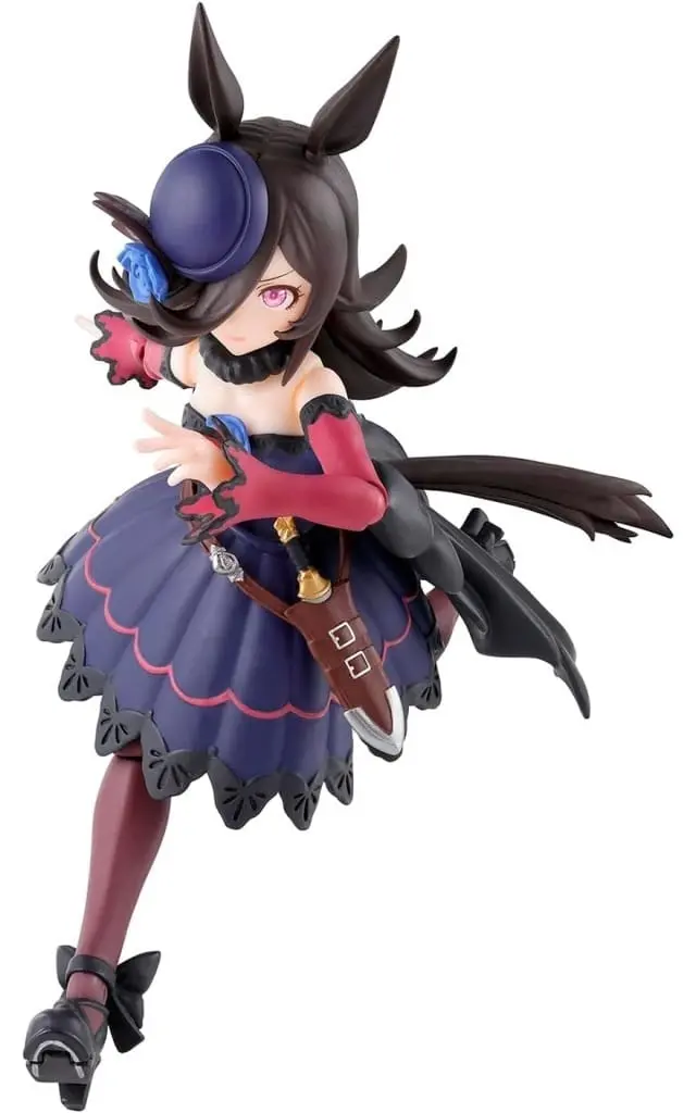 S.H.Figuarts - Uma Musume: Pretty Derby / Rice Shower