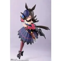 S.H.Figuarts - Uma Musume: Pretty Derby / Rice Shower