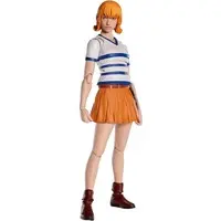 S.H.Figuarts - ONE PIECE (Netflix) / Nami