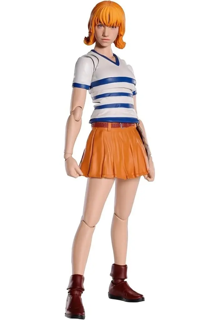 S.H.Figuarts - ONE PIECE (Netflix) / Nami