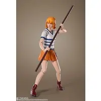 S.H.Figuarts - ONE PIECE (Netflix) / Nami