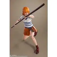 S.H.Figuarts - ONE PIECE (Netflix) / Nami