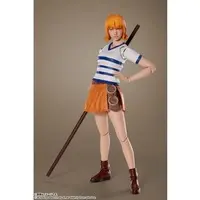 S.H.Figuarts - ONE PIECE (Netflix) / Nami