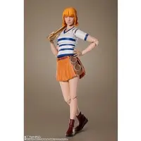 S.H.Figuarts - ONE PIECE (Netflix) / Nami