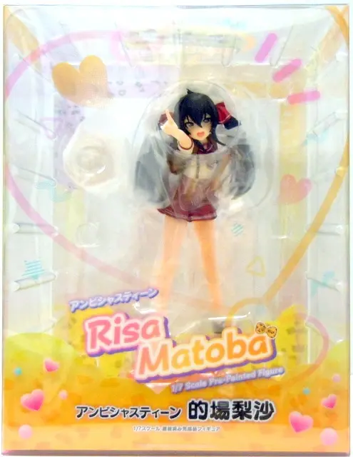 Figure - The iDOLM@STER Cinderella Girls / Matoba Risa