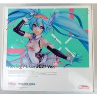 Figure - VOCALOID / Hatsune Miku & Racing Miku