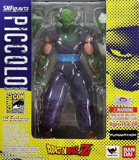 S.H.Figuarts - Dragon Ball / Piccolo