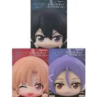 Hikkake Figure - Sword Art Online / Kirito (Kirigaya Kazuto) & Yuuki Asuna & Mito (Tozawa Misumi)